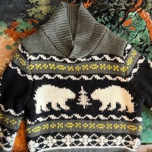 Joe Fresh 4T sweater
